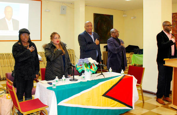 Harmon: Pride returns to Guyanese people|Harmon: Pride returns to Guyanese people