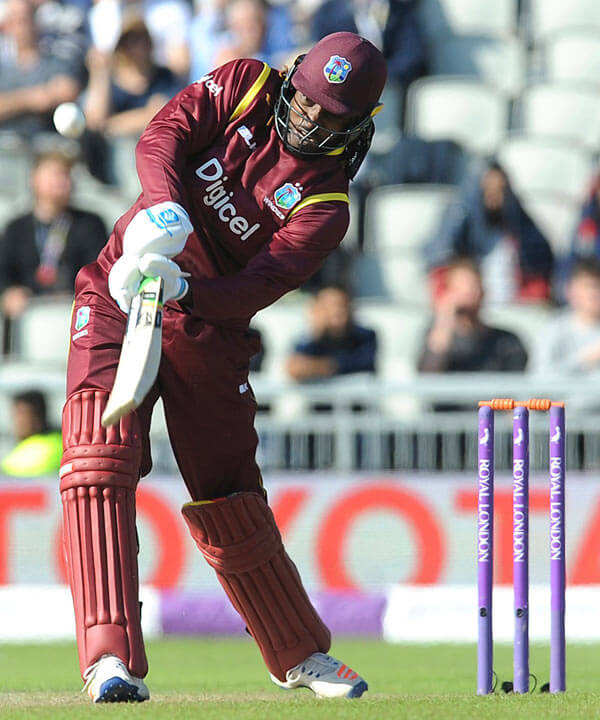 Gayle scores another century|Gayle scores another century