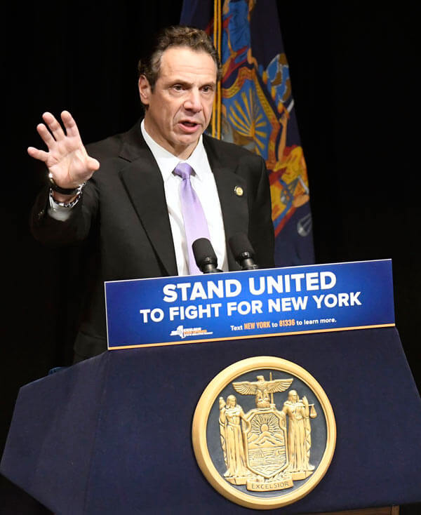 Tenants need more than Cuomo’s photo-op: Williams
