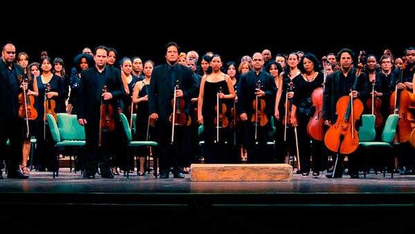 Cuba’s National Symphony Orchestra at Lehman Center|Cuba’s National Symphony Orchestra at Lehman Center
