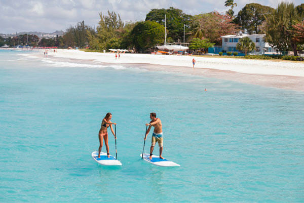 Barbados no. 1 in world for visitor satisfaction