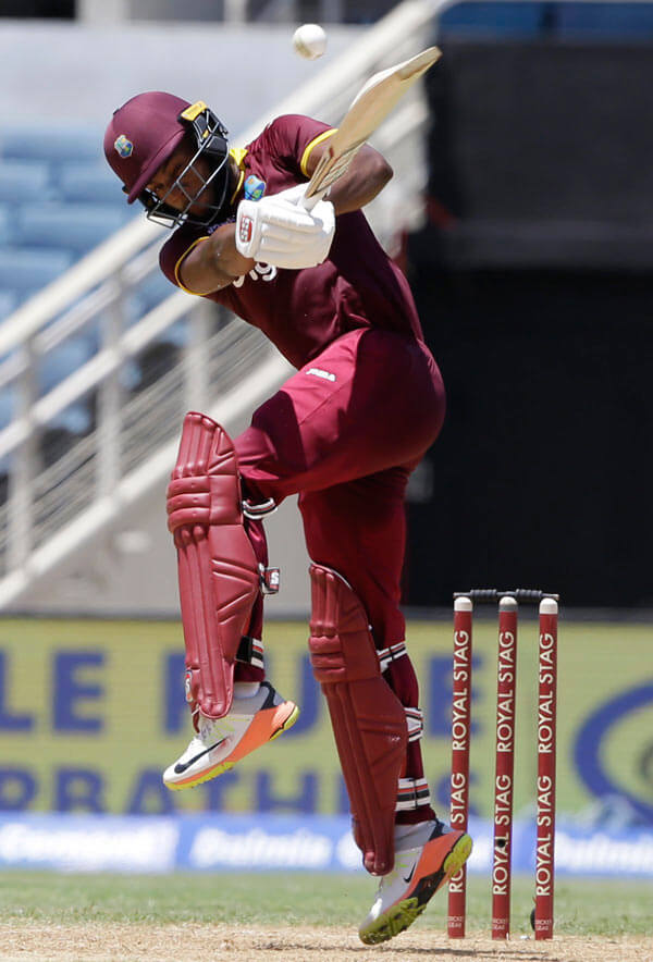 Afghanistan stuns West Indies