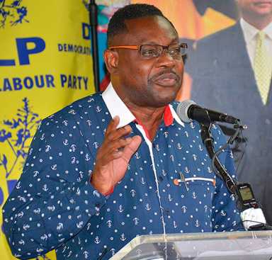Gay rights and Barbados politics