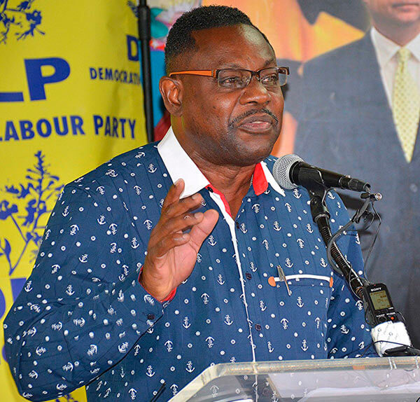 Gay rights and Barbados politics