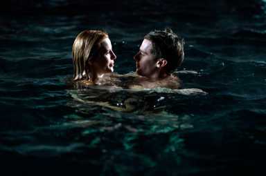 Sickly teen in bittersweet romance drama