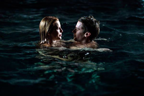 Sickly teen in bittersweet romance drama
