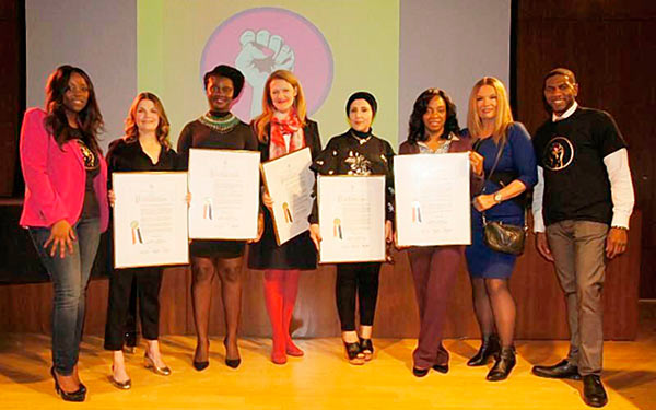 Women trailblazers honored