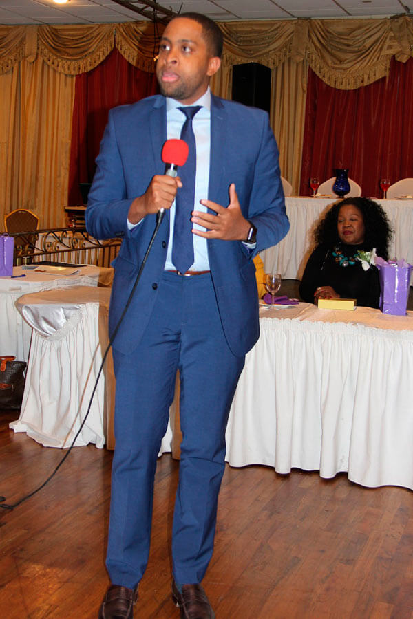Young lawyer wants Sen. Jesse Hamilton’s job