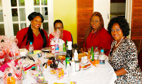 Barbados-based Guyanese empowers women to succeed at business expo