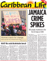 Caribbean Life: Queens Edition: January 26
