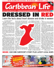 Caribbean Life: Queens Edition: February 2