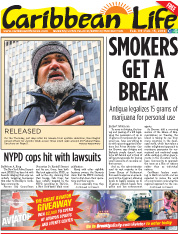 Caribbean Life: Queens Edition: February 9