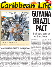 Caribbean Life: Brooklyn Edition: February 16