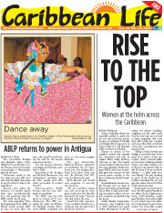 Caribbean Life: Queens Edition: March 23