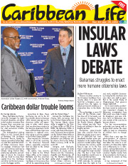Caribbean Life: Queens Edition: March 30