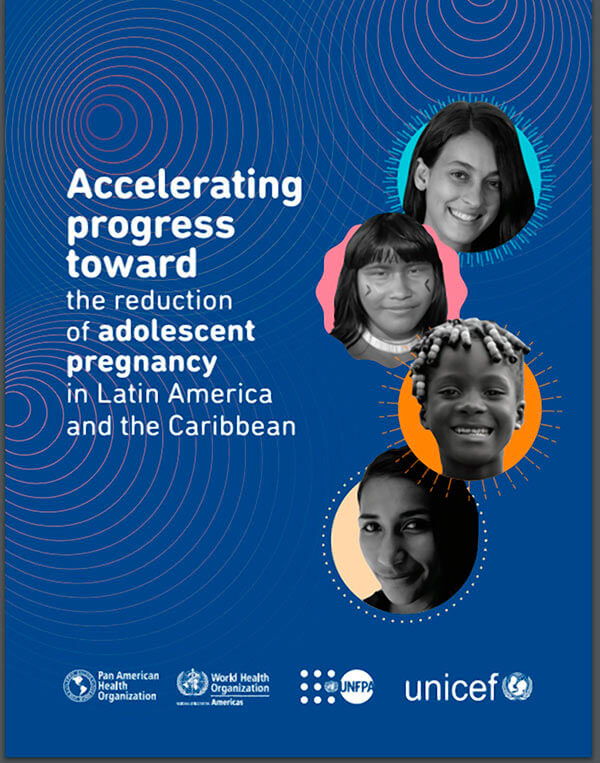 Caribbean, Latin America have second highest teen pregnancy rates
