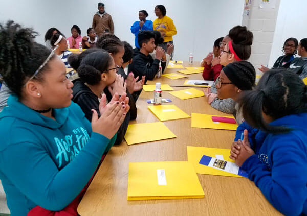 Sorority to host youth leadership expo