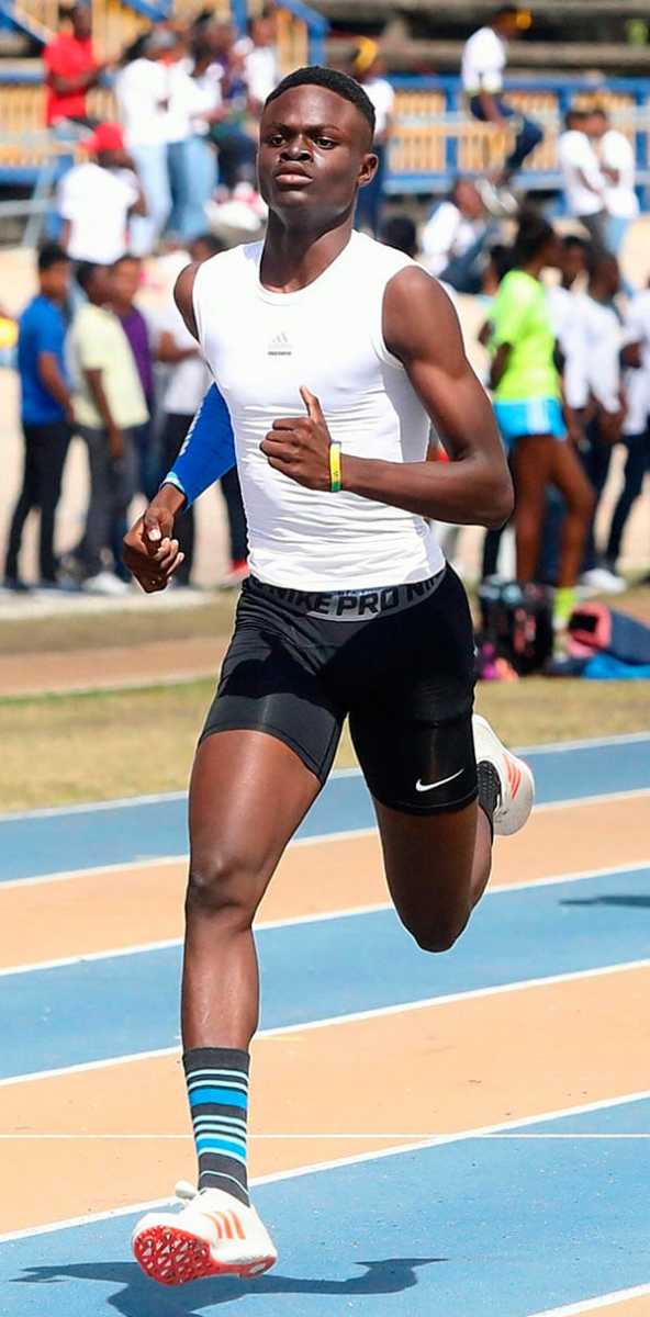 Barbados’ Kyle Gale a man to watch