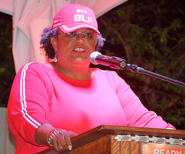 Barbados in uncharted territory