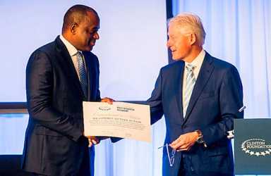Clinton Foundation wants Caribbean to ‘build back better’