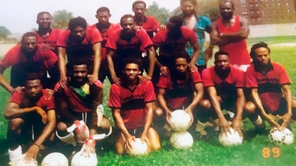 Vincentian sports club celebrates 40 years