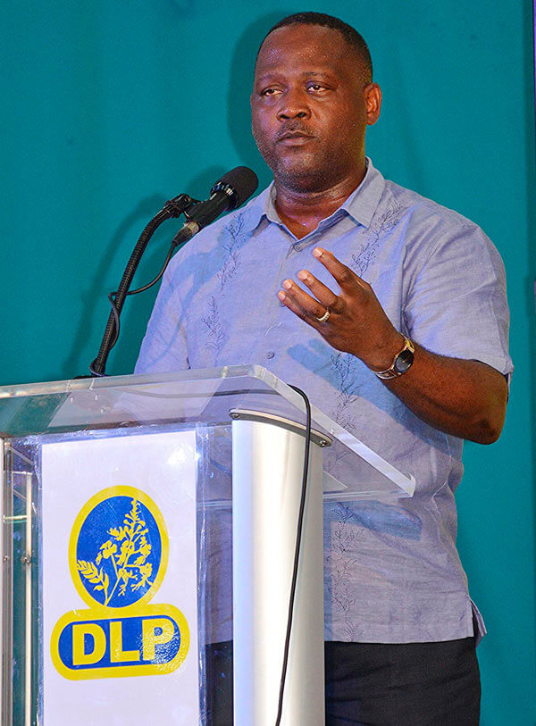 Pay fees says Barbados gov’t minister
