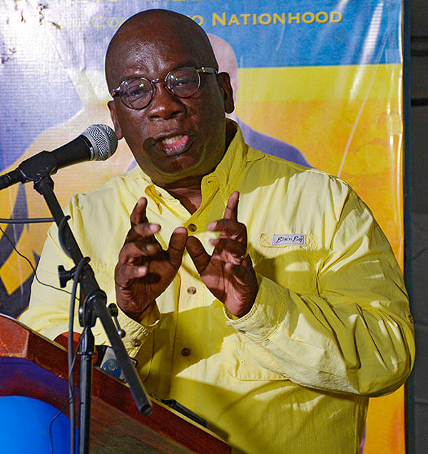 Barbados media bashed