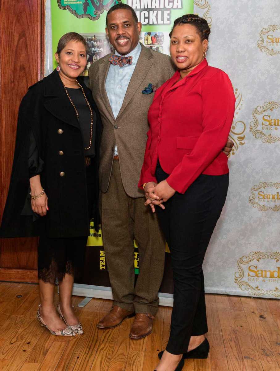 Team Jamaica Bickle launches Penn Relays  activities