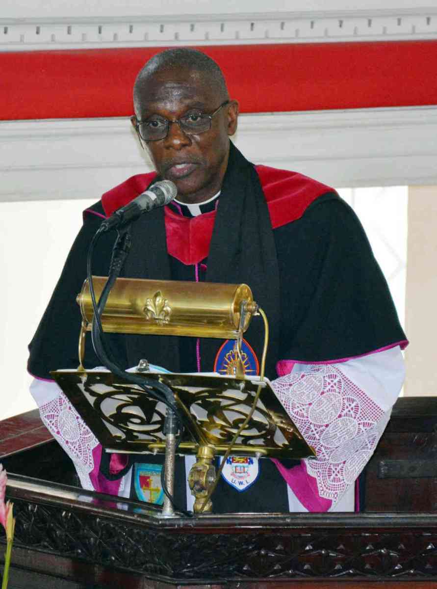 Keen contest for new Barbados bishop
