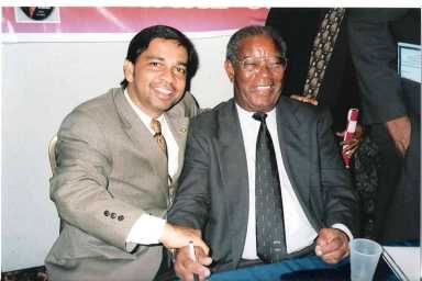 Shai Hope springs eternal