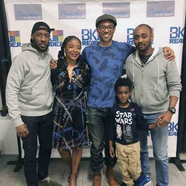 Community event celebrates Bed-Stuy doctor|Community event celebrates Bed-Stuy doctor
