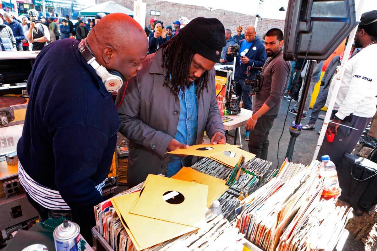 Bobby Digital plays sound system after two decades|Bobby Digital plays sound system after two decades|Bobby Digital plays sound system after two decades