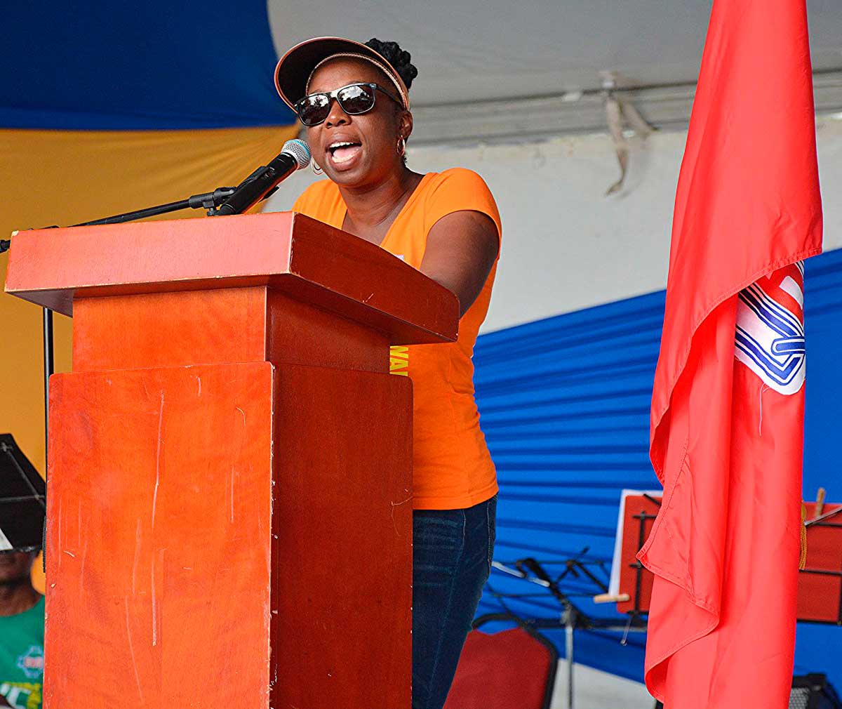 Barbados trade union blasts government