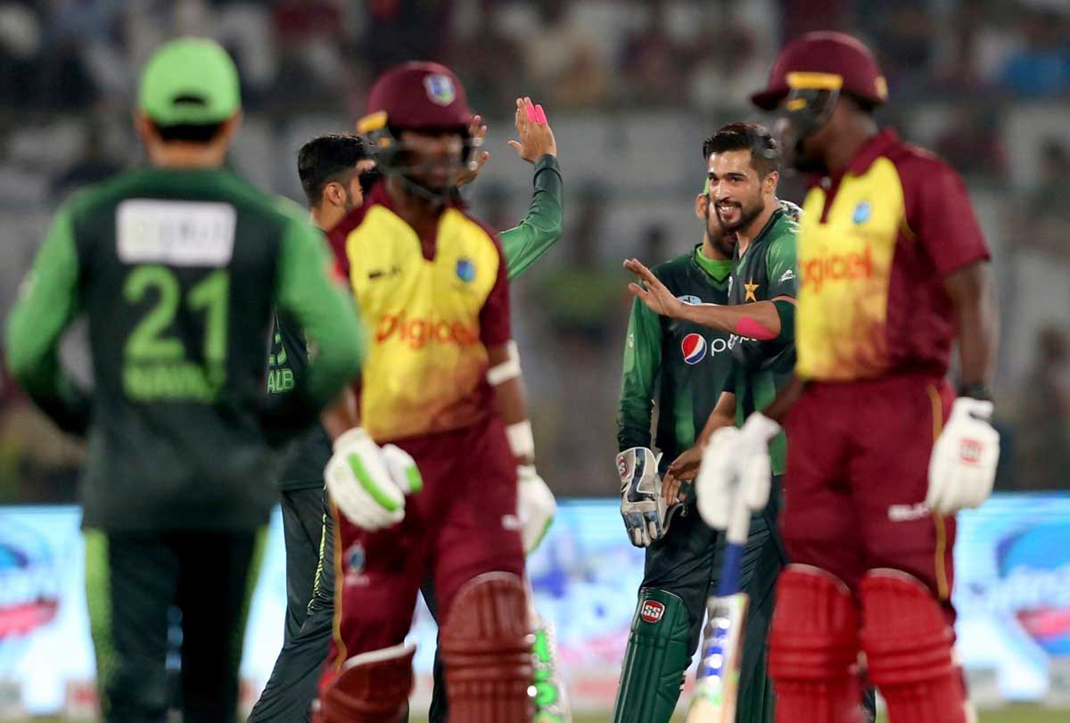 West Indies opens versus Pakistan in 2019 World Cup