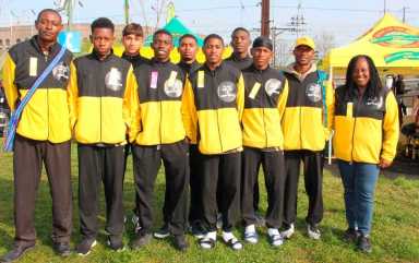 BELIZE CREATES HISTORY|BELIZE CREATES HISTORY