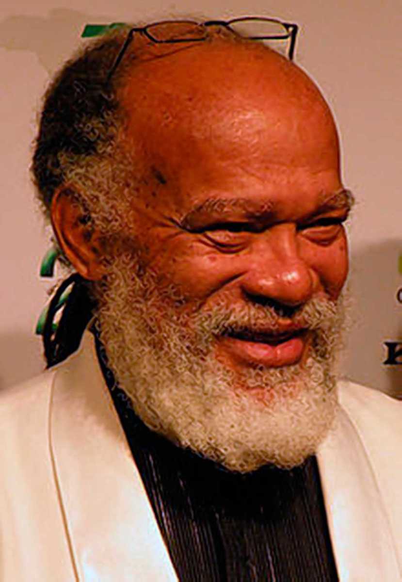 Ernie Smith to headline Caribbean Folk Fest