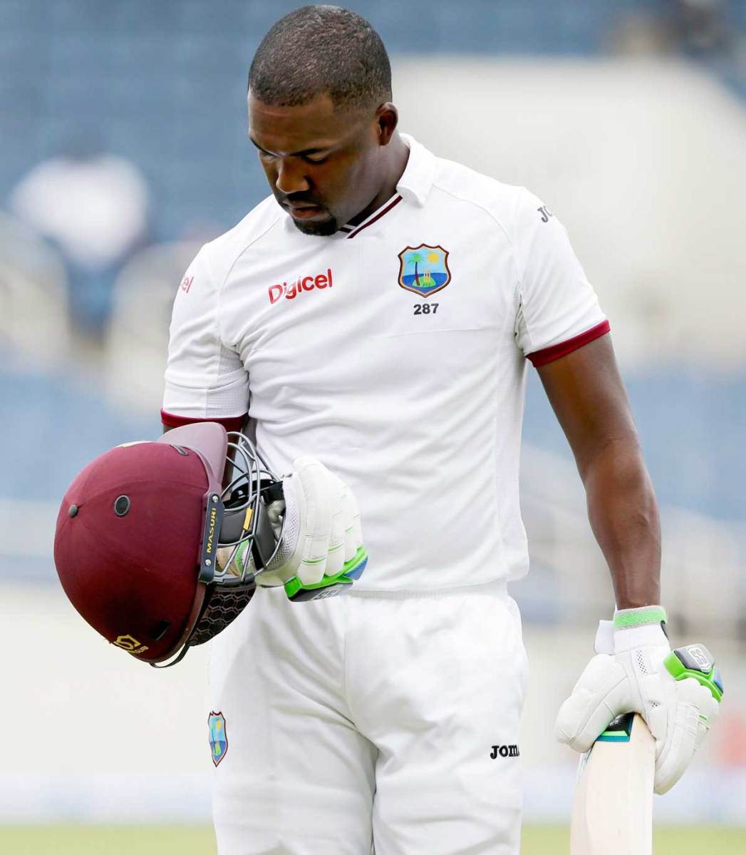 No chance Trinidad’ Darren Bravo returns to Test cricket this year