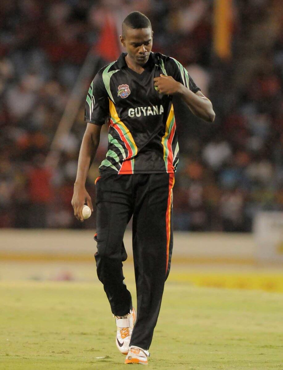 Star West Indies bowler is suspended by International Cricket Council