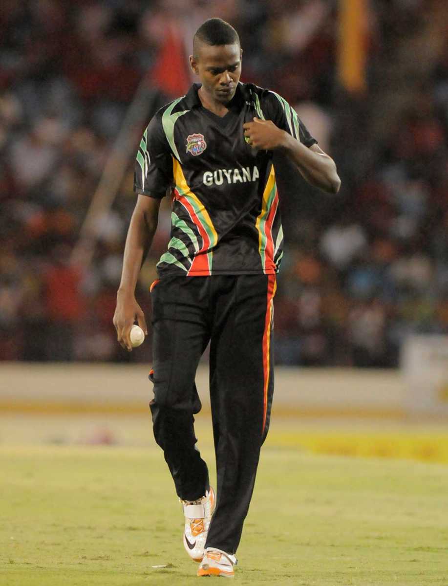 Star West Indies bowler is suspended by International Cricket Council