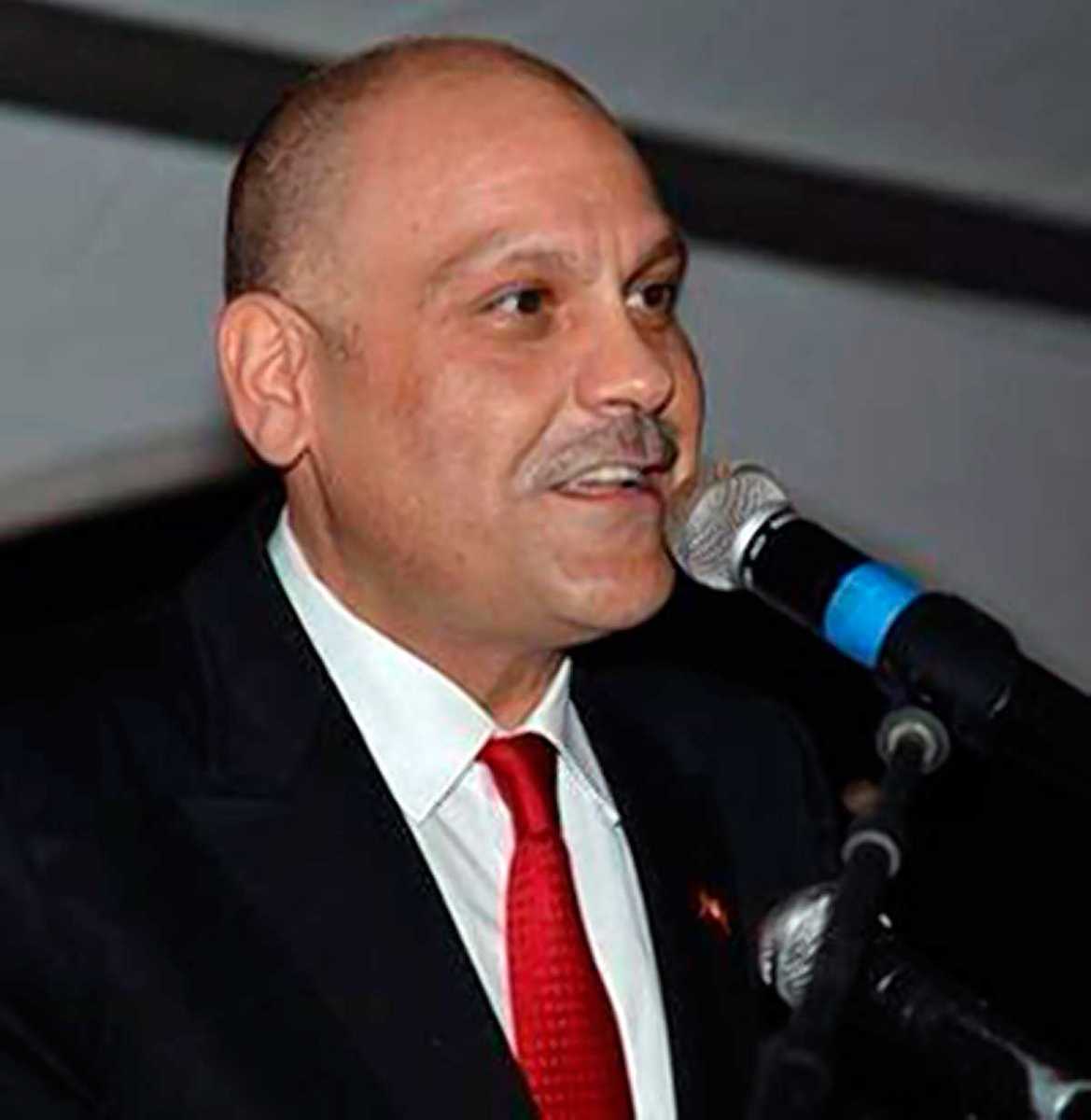ANTIGUA HIT BY SCANDAL