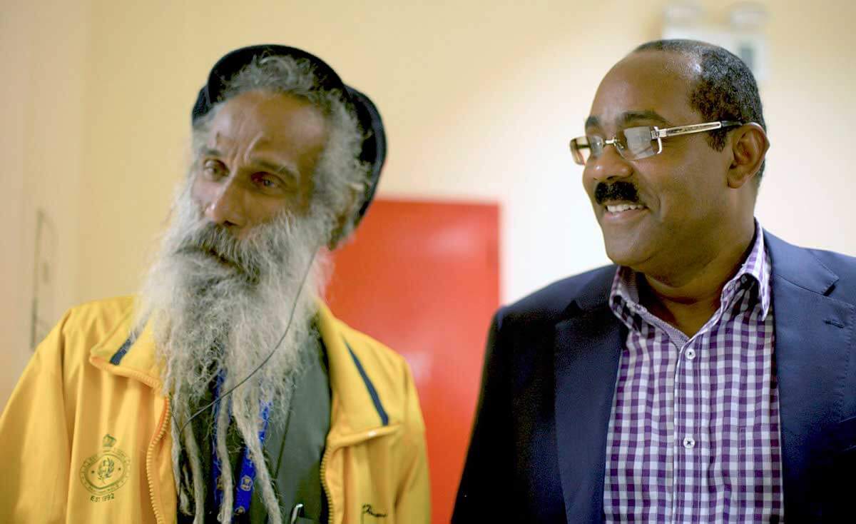 Antigua apologizes to Rastafarian community|Antigua apologizes to Rastafarian community