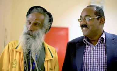 Antigua apologizes to Rastafarian community|Antigua apologizes to Rastafarian community