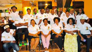 Guyana group to honor Maj. Gen. Errol Schwartz|Guyana group to honor Maj. Gen. Errol Schwartz