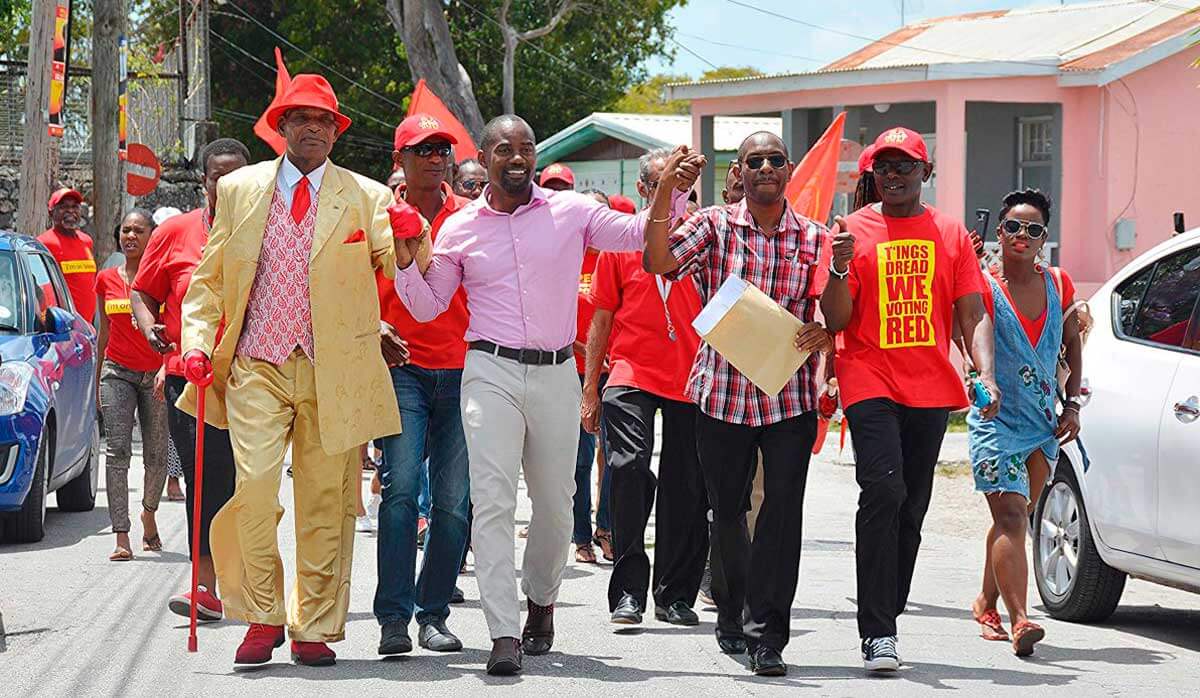 Barbadians vote today|Barbadians vote today|Barbadians vote today