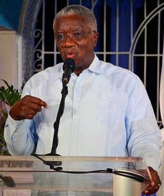 Barbados prime minister wants to pull island out of Caribbean Court of Justice