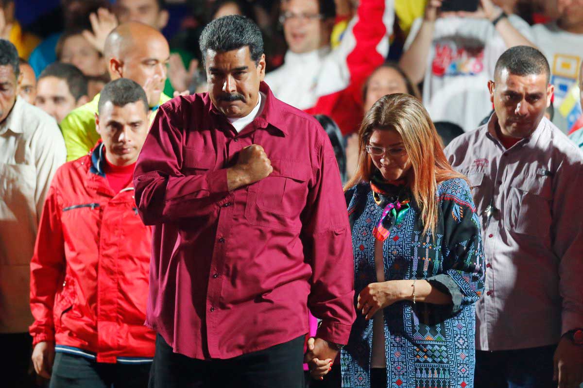 Outcry grows over disputed Venezuela vote|Outcry grows over disputed Venezuela vote
