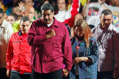 Outcry grows over disputed Venezuela vote|Outcry grows over disputed Venezuela vote