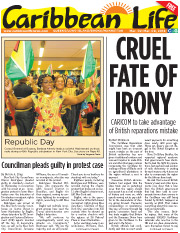 Caribbean Life: Queens Edition: March 2