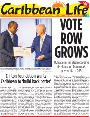 Caribbean Life: Queens Edition: April 6