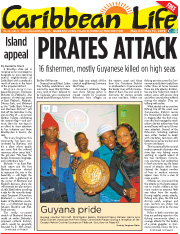 Caribbean Life: Queens Edition: May 4